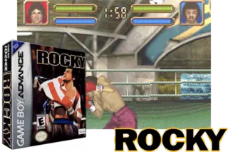 Image n° 3 - screenshots  : Rocky